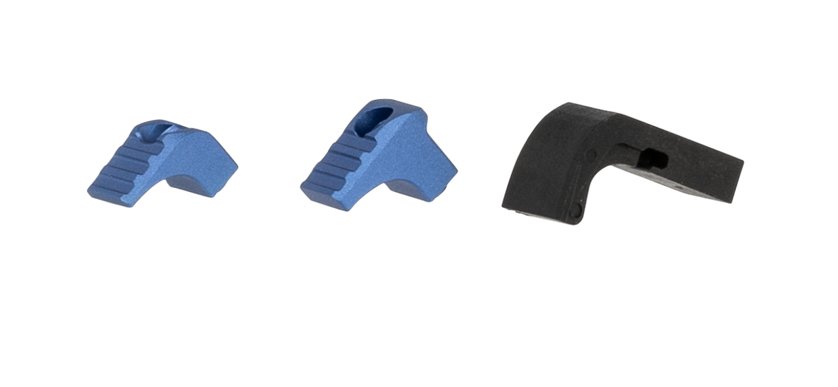 Strike Industries Modular Magazine Release for Glock Gen 4-5, Blue