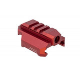 Strike Industries Stock Adapter Back Plate for CZ Scorpion EVO 3, Red