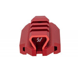 Strike Industries Stock Adapter Back Plate for CZ Scorpion EVO 3, Red