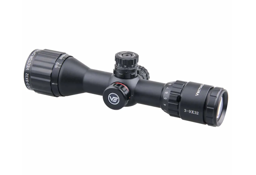 Vector Optics Cerato 3-9x32SFP Riflescope (SCOC-30)