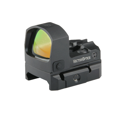 Vector Optics Frenzy-S 1x17x24 MOS Multi Reticle Reflex Sight (SCRD-M43)