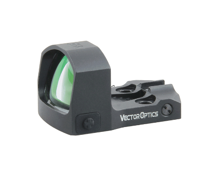 Vector Optics Frenzy-S 1x17x24 MOS Multi Reticle Reflex Sight (SCRD-M43)