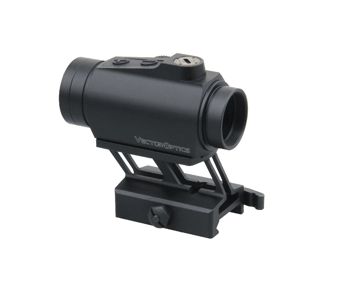 Vector Optics Maverick-IV 1x20 Mini Red Dot Scope (SCRD-51)