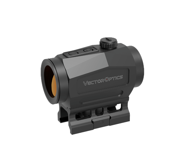 Vector Optics Scrapper 1x29 Red Dot Scope (SCRD-47)