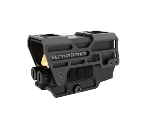 Vector Optics Frenzy Plus 1x31x26 Solar Red Dot Sight (SCRD-S67)