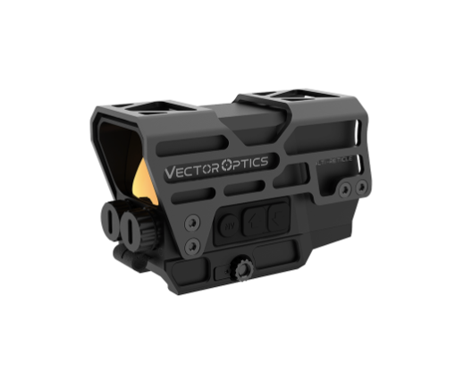 Vector Optics Frenzy Plus 1x31x26 Red Dot Sight Multi-Reticle (SCRD-M67)