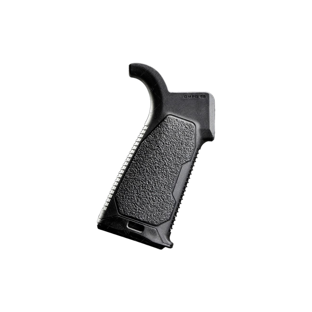 Strike Industries AR Overmolded Enhanced Pistol Grip, 20 Degrees