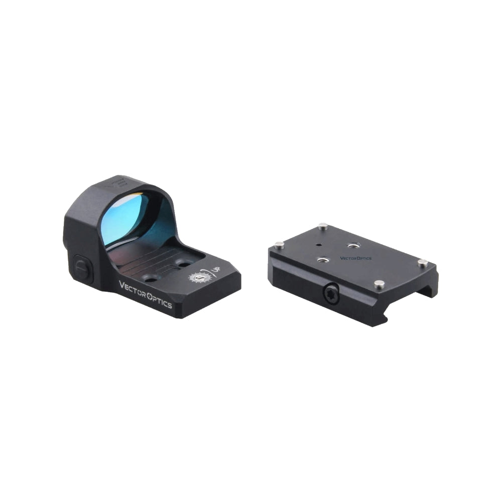 Vector Optics Frenzy 1x20x28 6MOA Red Dot Sight (SCRD-40 Vector Optics Frenzy 1x20x28 6MOA Red Dot Sight (SCRD-40