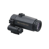 Vector Optics Maverick-III 3x22 Magnifier MIL (SCMF-31)