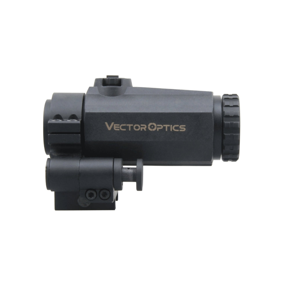 Vector Optics Maverick-III 3x22 Magnifier MIL (SCMF-31)