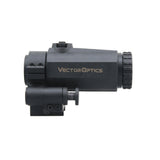 Vector Optics Maverick-III 3x22 Magnifier MIL (SCMF-31)