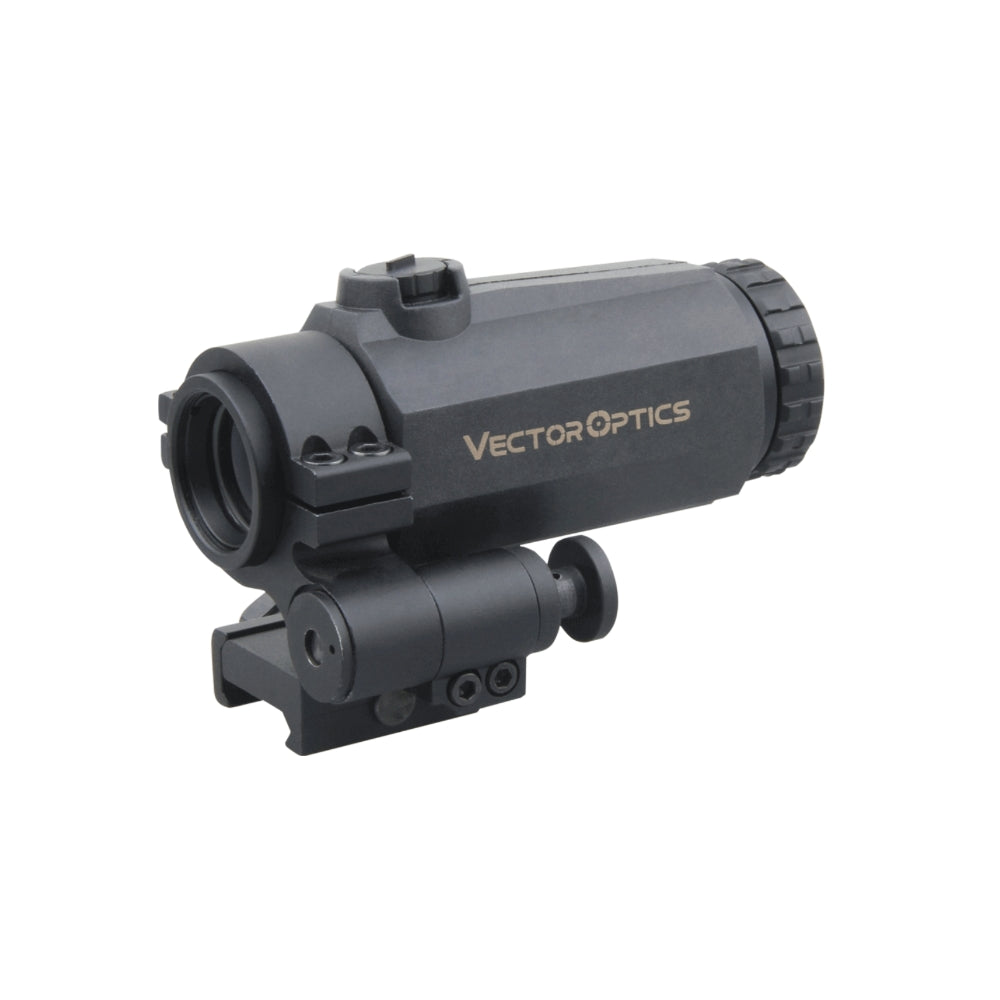 Vector Optics Maverick-III 3x22 Magnifier MIL (SCMF-31)