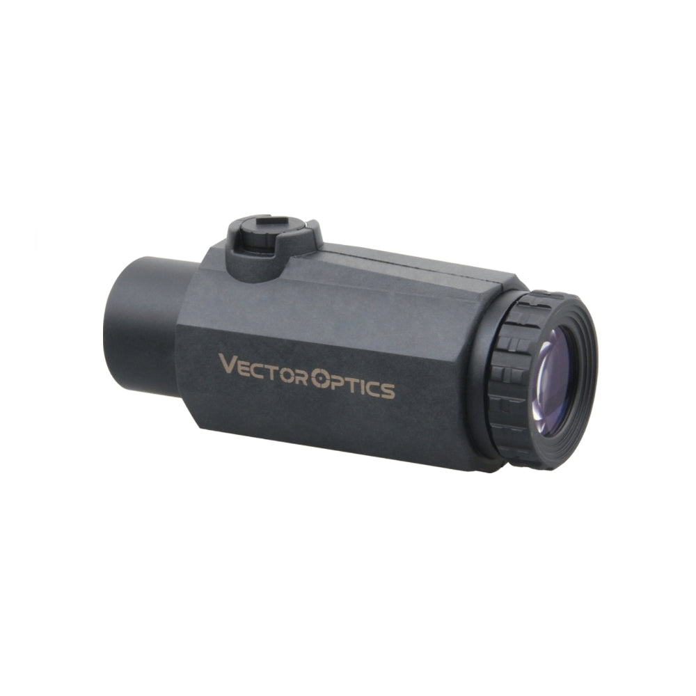 個人装備 M0317-6 Vector Optics Maverick-III 3x22 Vector Optics Magnifier Maverick-III 3x22 MIL spotting scope Black