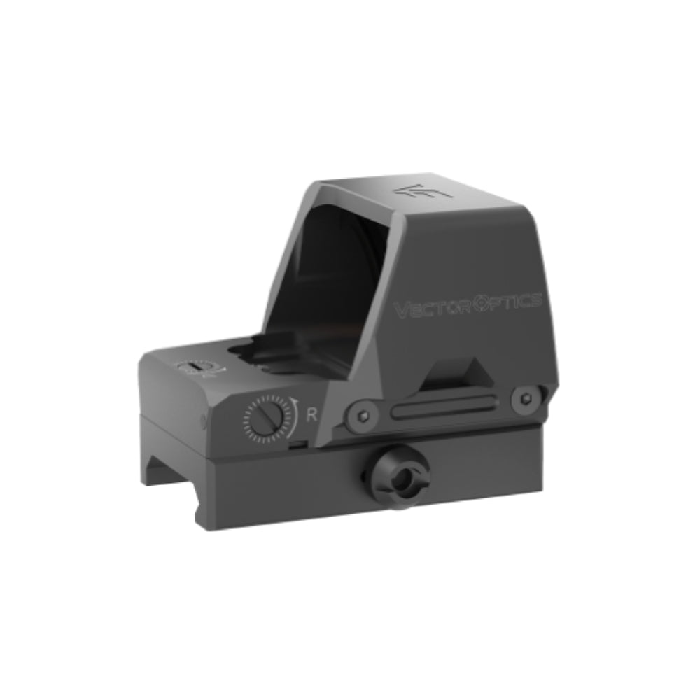 Vector Optics Frenzy Plus 1x22x32 QD Red Dot Sight (SCRD-65)