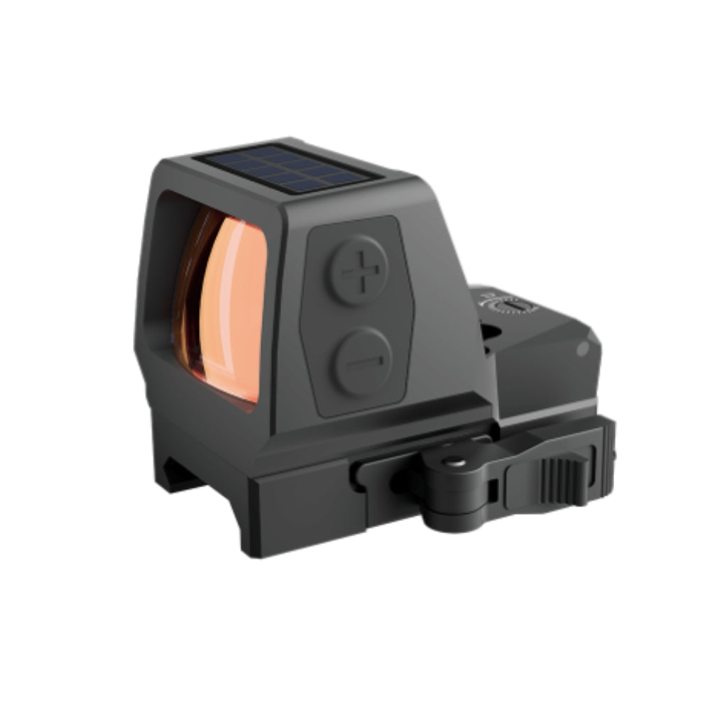 Vector Optics Frenzy Plus 1x22x32 Red Dot Sight Solar Power (SCRD-SM44)