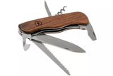 Victorinox Forester Wood 111Mm 0.8361.63 - Walnut