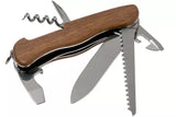 Victorinox Forester Wood 111Mm 0.8361.63 - Walnut