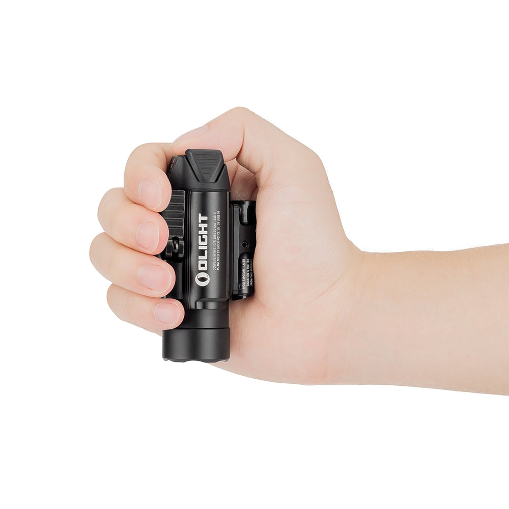 Olight Baldr Pro Tactical Light & Green Laser (Black)