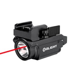 Olight Baldr RL Mini Tactical Light & Red Laser (Black)