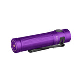 Olight Baton 3 Pro 1500 Lumens Rechargeable Flashlight (Purple)