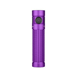 Olight Baton 3 Pro 1500 Lumens Rechargeable Flashlight (Purple)