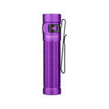 Olight Baton 3 Pro 1500 Lumens Rechargeable Flashlight (Purple)