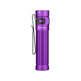 Olight Baton 3 Pro 1500 Lumens Rechargeable Flashlight (Purple)