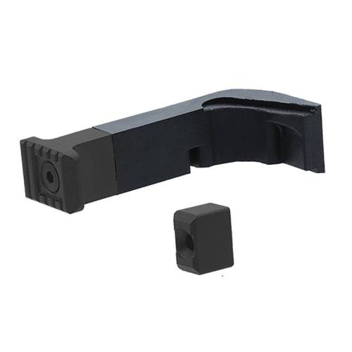 Strike Industries Modular Magazine Release for Glock Gen 1-3, Black