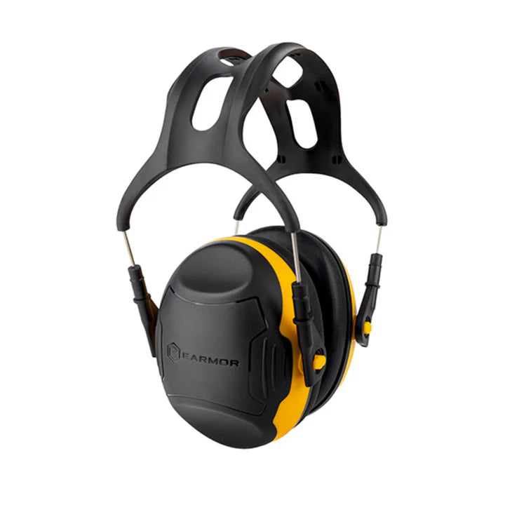 Earmor C06 Hearing Protector, Yellow