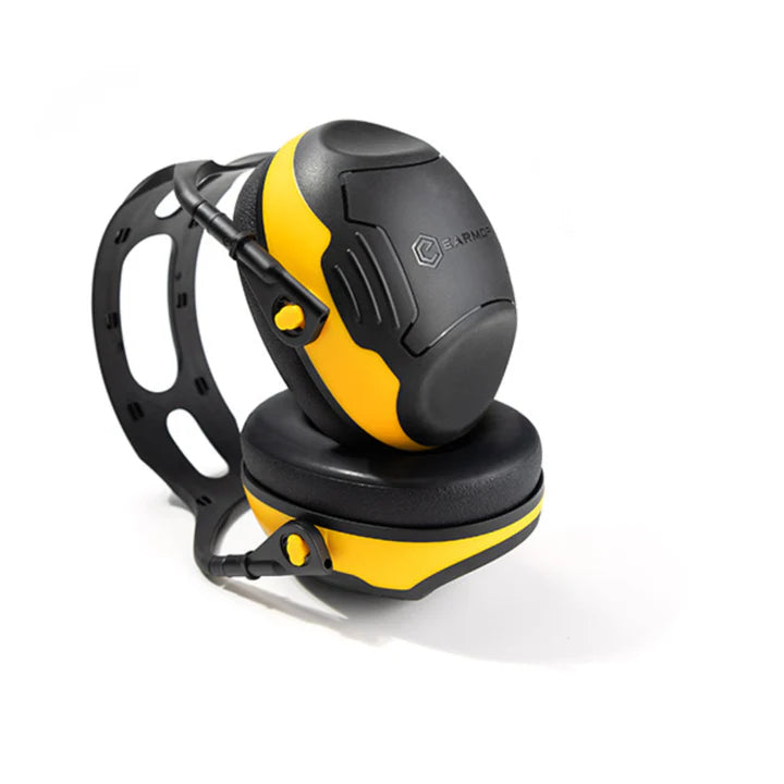 Earmor C06 Hearing Protector, Yellow