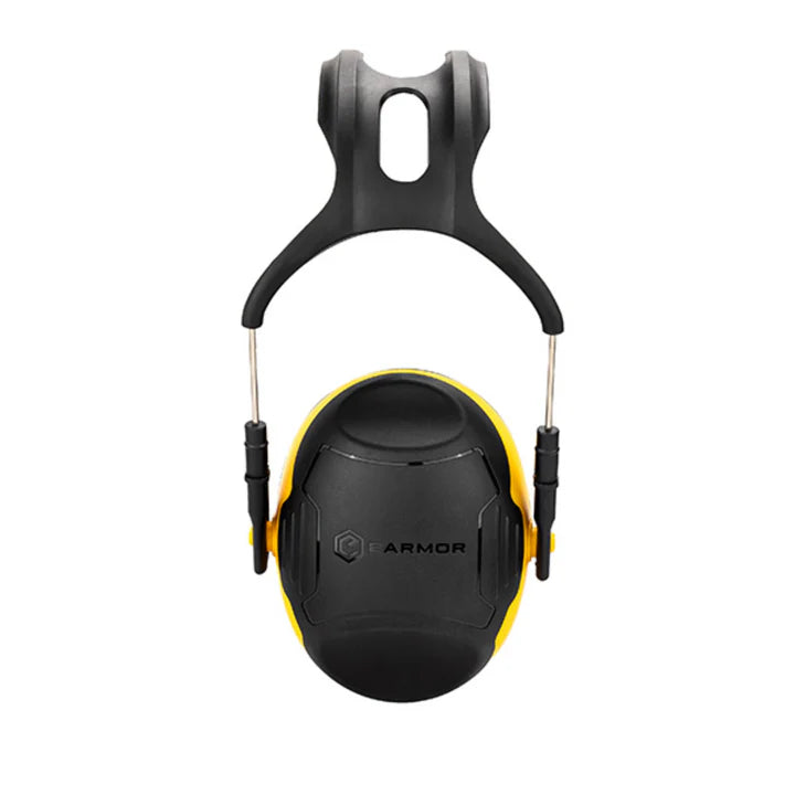 Earmor C06 Hearing Protector, Yellow
