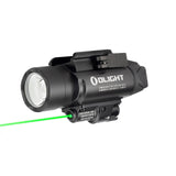 Olight Baldr Pro Tactical Light & Green Laser (Black)