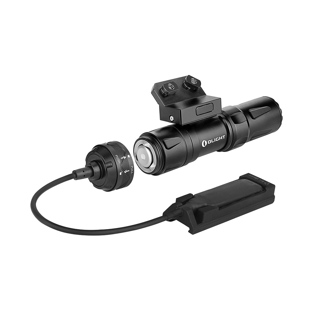 Olight Odin Mini Tactical Flashlight (Black)