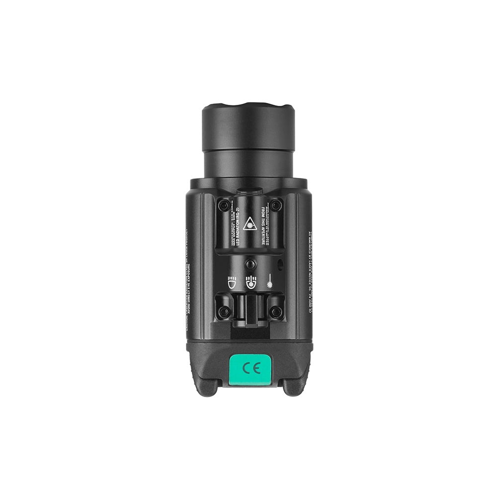 Olight Baldr Pro Tactical Light & Green Laser (Black)