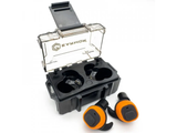 Earmor M20 Electronic Earbuds, Orange