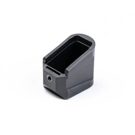 Strike Industries Extended Magazine Plate for P10/P09 Plus 5, Black