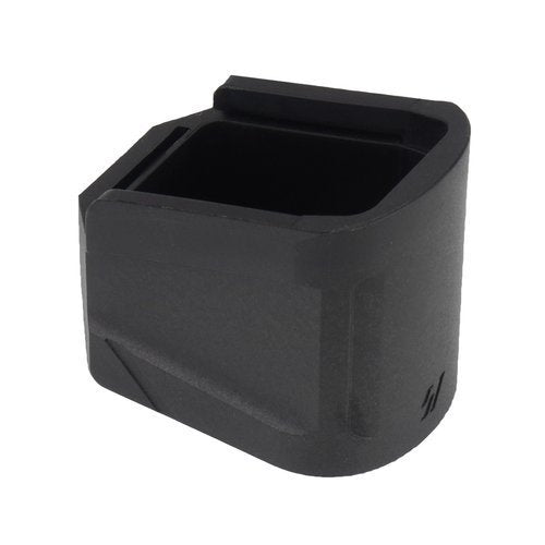 Strike Industries Extended Magazine Plate for P10/P09 Plus 5, Black