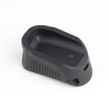 Strike Industries Extended Magazine Plate for Glock 43X Plus 2, Black