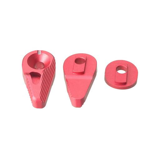 Strike Industries Flip Switch, Red