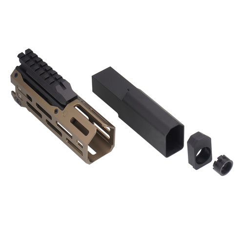Strike Industries Handguard for EVO, FDE