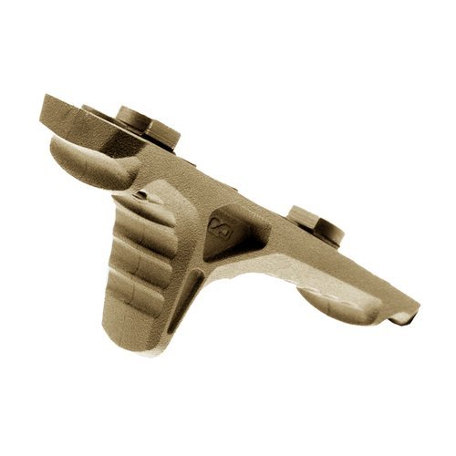 Strike Industries LINK Anchor Polymer Handstop, FDE