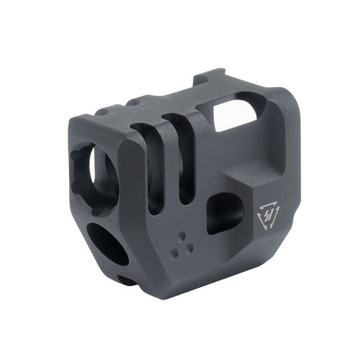 Strike Mass Driver Compensator for Glock 19 Gen 5