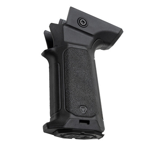 Strike Industries Overmolded Enhanced Pistol Grip for CZ Scorpion EVO, Black