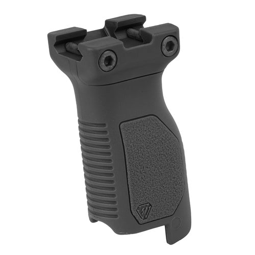 Strike Industries Angled Vertical Grip with Cable Management (Picatinny), Long