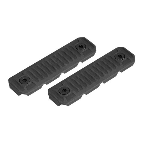 Strike Industries MLOK Cable Management Cover SR, Black