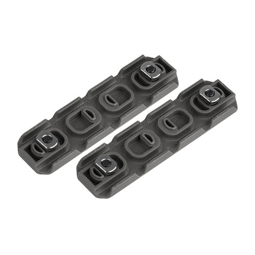 Strike Industries MLOK Cable Management Cover SR, Black