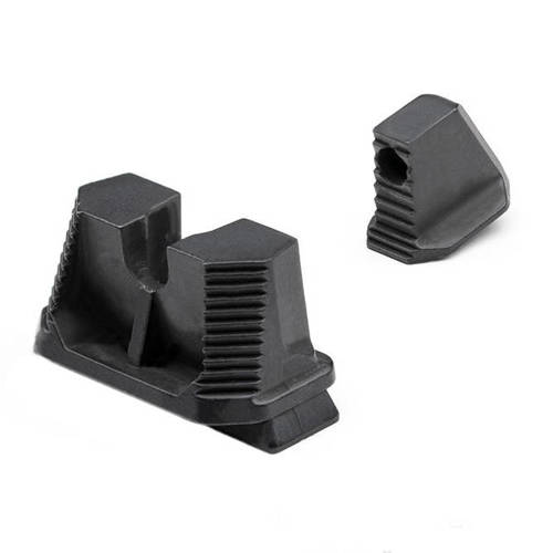 Strike Industries Strike Iron Sights Suppressor Height, Black