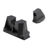 Strike Industries Strike Iron Sights Suppressor Height, Black