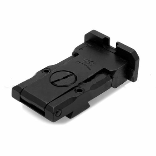 Eemann Tech Adjustable Rear Sight Bomarm for 1911/2011, ET-111600