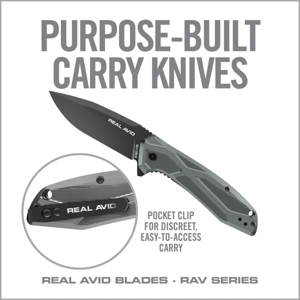 Real Avid RAV 2